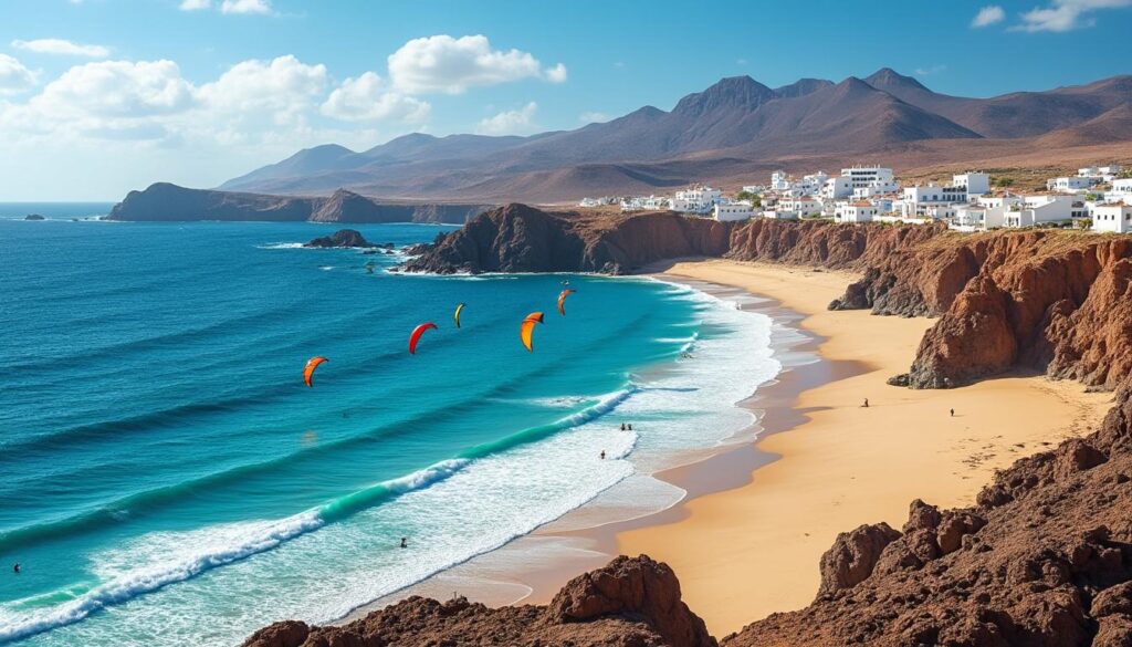 découvrez les activités et sites incontournables à fuerteventura en 2025 pour un voyage inoubliable entre plages, nature et culture.