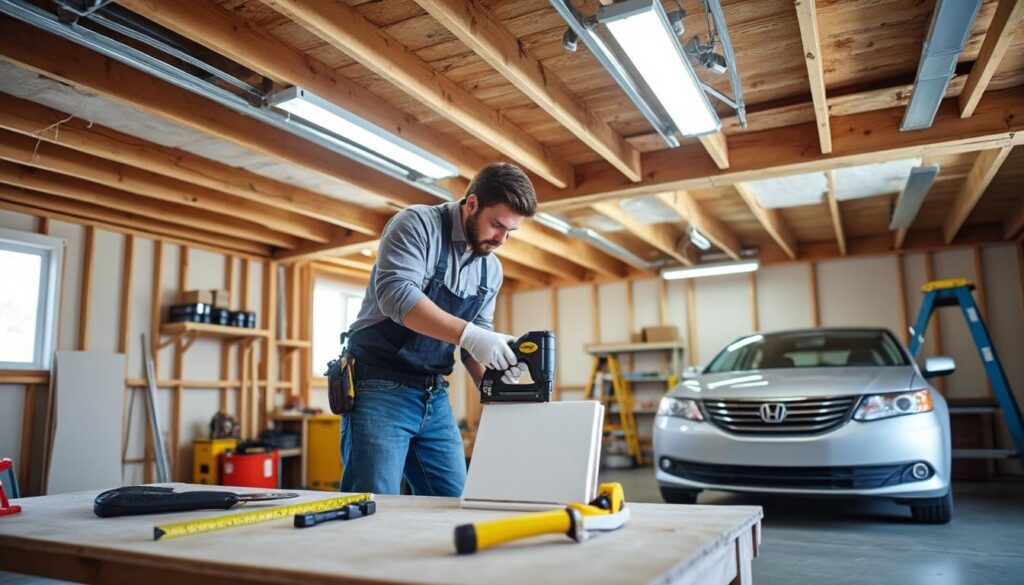 découvrez notre guide pratique pour isoler le plafond de votre garage vous-même, avec des conseils essentiels pour réussir votre projet d'isolation facilement et efficacement.
