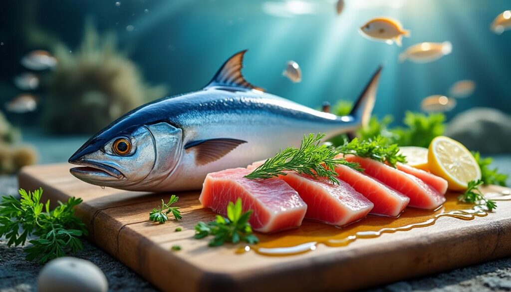 découvrez les caractéristiques du thon albacore, ses bienfaits pour la santé et nos conseils pratiques pour une cuisson parfaite.