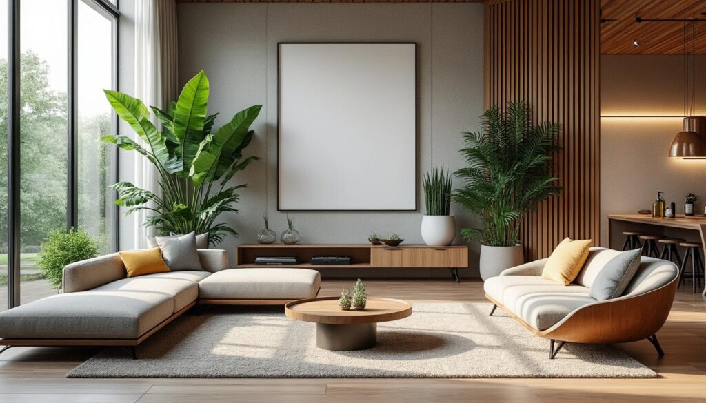 tooplans, agence d’architecture d’intérieur durable en ligne, conçoit des espaces éco-responsables alliant design et respect de l’environnement pour un habitat sain et moderne.