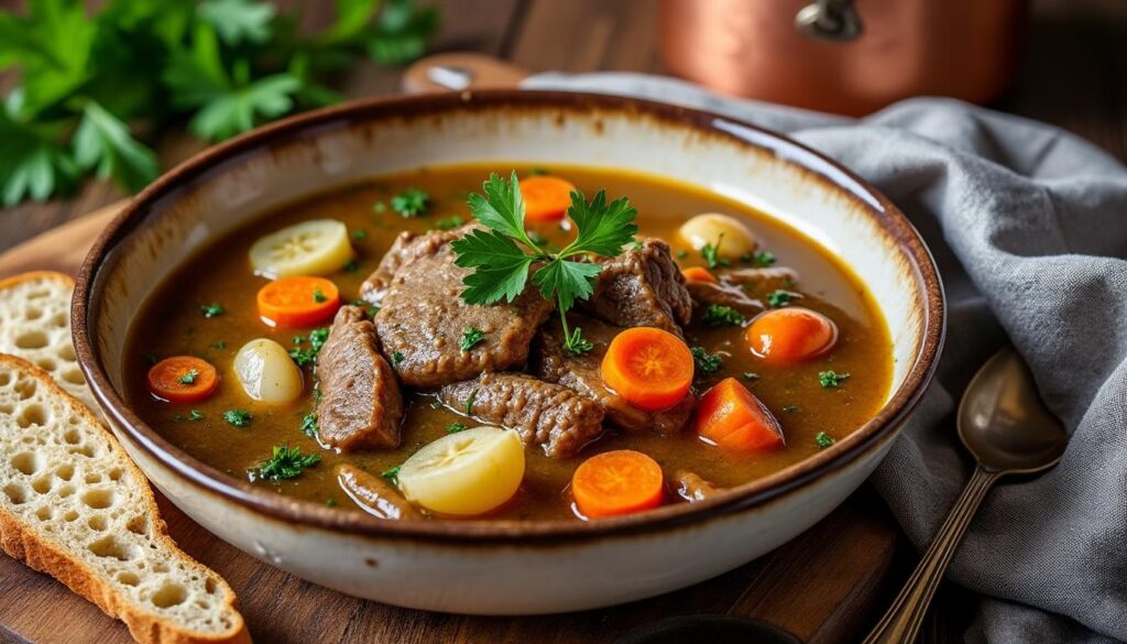 découvrez la recette traditionnelle des tripes à la mode de caen, un plat normand savoureux et facile à préparer pour régaler toute la famille.