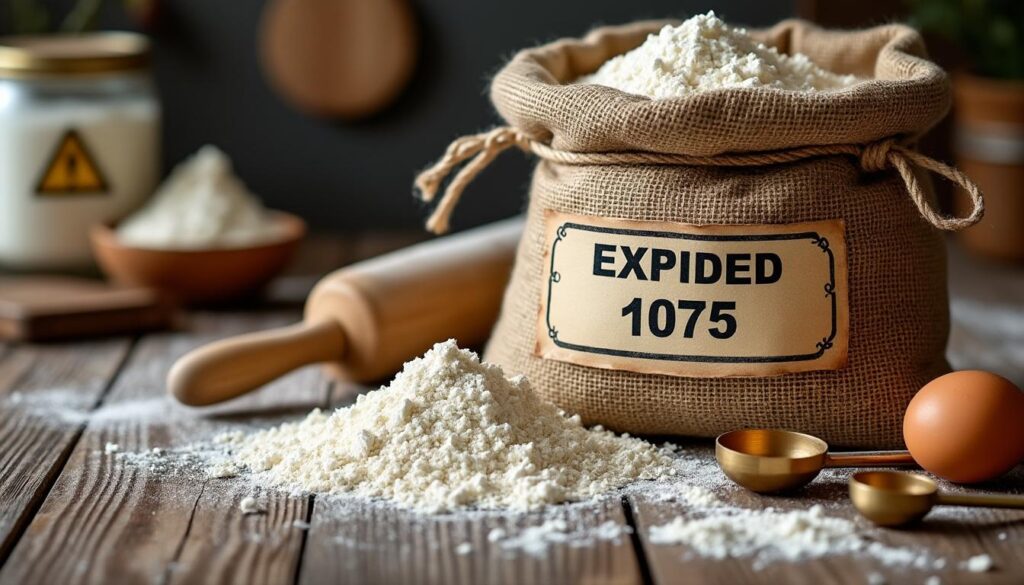 découvrez si la farine périmée est toujours consommable sans danger, comment la reconnaître, et les précautions à prendre pour éviter tout risque pour la santé.