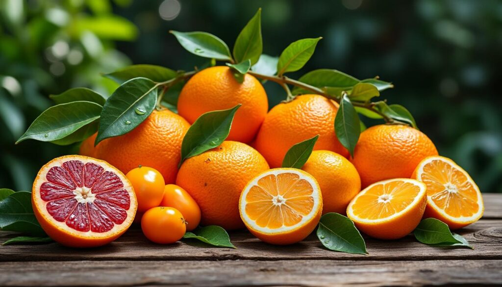 découvrez 7 variétés surprenantes de fruits exotiques orange et leurs bienfaits pour la santé. apprenez à les reconnaître et à les intégrer dans votre alimentation quotidienne.
