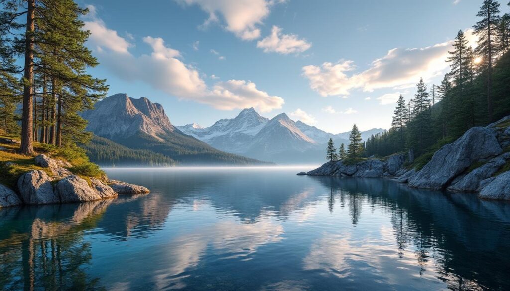 découvrez les coordonnées précises du lac des bouillouses avec la latitude 42.5715623 et la longitude 1.9991648 pour localiser ce magnifique site naturel dans les pyrénées.