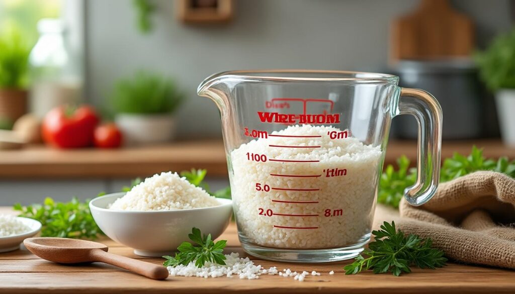 découvrez combien de riz préparer pour 5 personnes avec notre guide pratique et conseils de dosage précis pour réussir vos repas.