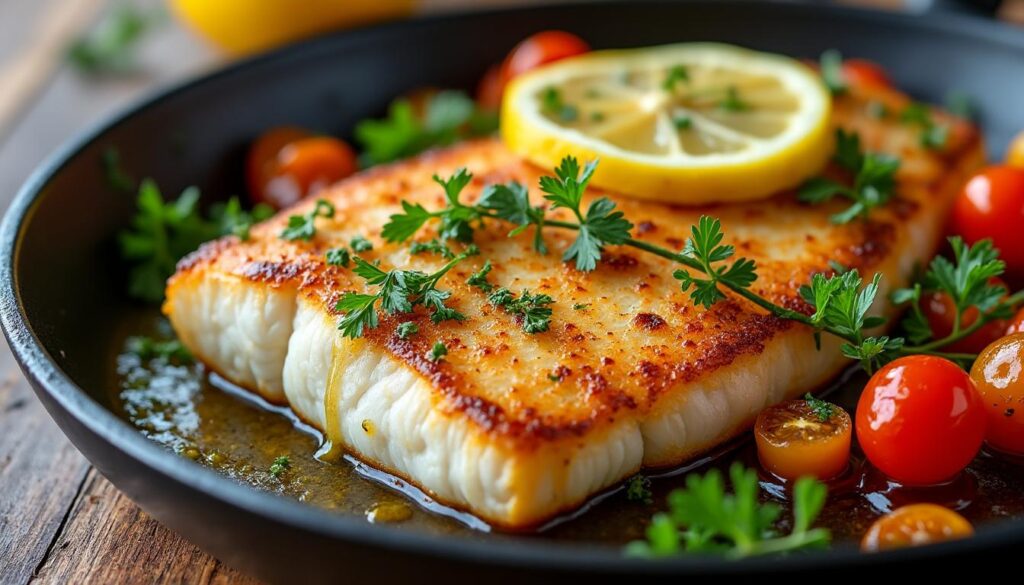 découvrez une recette rapide et savoureuse de filet de julienne à la poêle, parfaite pour un repas léger et gourmand en quelques minutes.