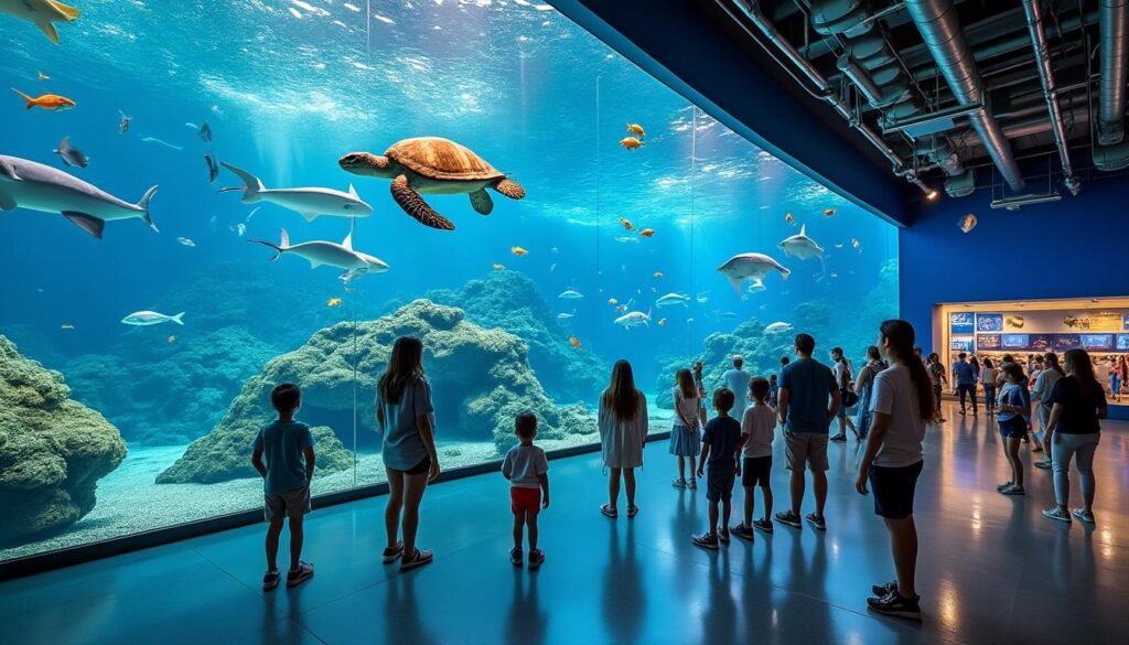 découvrez l'aquarium de toulon : une visite incontournable pour explorer la richesse de la vie marine, profiter d'activités ludiques et éducatives, et vivre une expérience unique en mer.