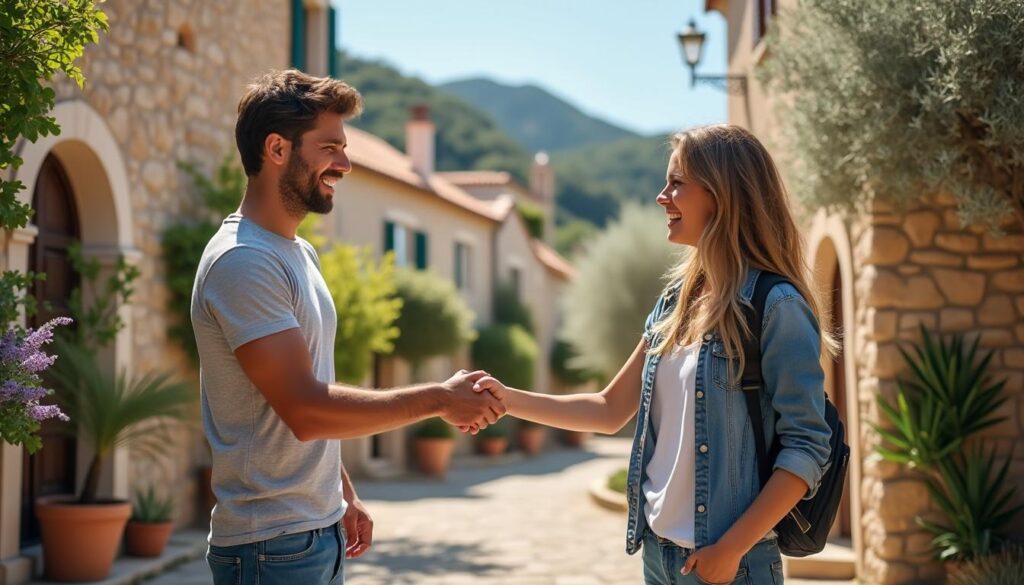 découvrez comment dire bonjour en corse et maîtrisez les salutations essentielles facilement grâce à notre guide simple et pratique pour bien débuter en corse.