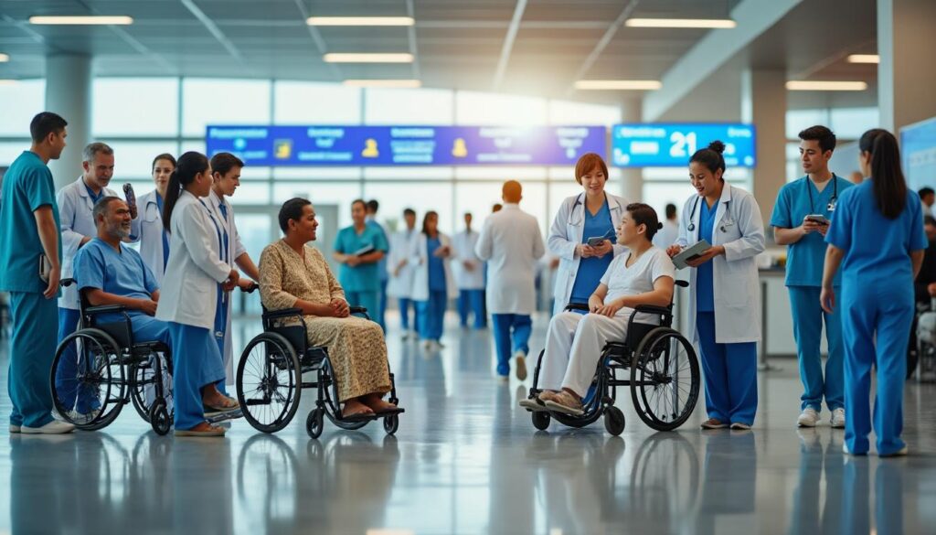 découvrez notre guide complet pour obtenir facilement votre visa médical avec destination med visas. toutes les étapes et conseils pour un voyage serein.