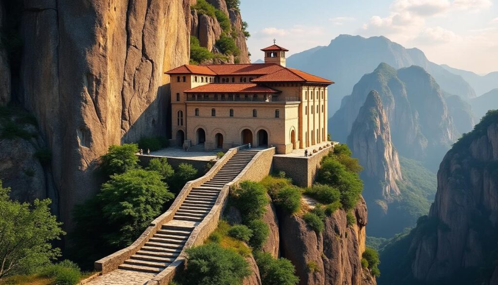 découvrez kalambaka et les impressionnants monastères des météores avec notre guide complet : conseils pratiques, histoire fascinante et itinéraires incontournables pour une visite inoubliable.