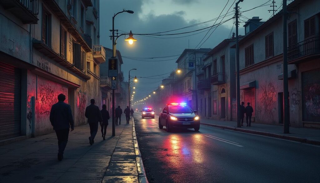 découvrez la vérité sur la ville de la ciotat, ses zones à risques et les quartiers sensibles, pour mieux comprendre la réalité de la sécurité locale.