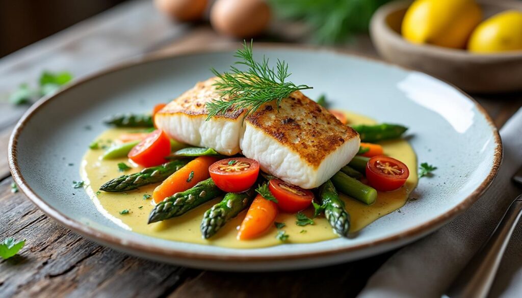 découvrez des recettes gastronomiques de poisson faciles et rapides à préparer, alliant saveurs délicates et simplicité pour régaler toute la famille.