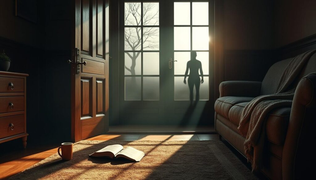 découvrez la signification des rêves d'intrusion dans votre domicile et apprenez à identifier vos peurs et vulnérabilités profondes pour mieux les comprendre.