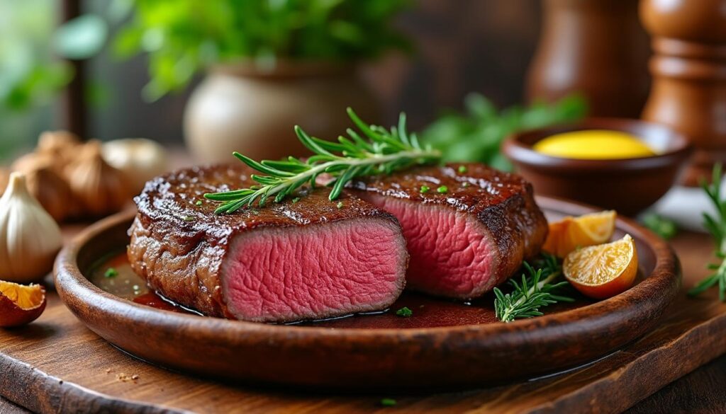 découvrez notre recette facile de tournedos de boeuf pour une cuisson parfaite et un plat savoureux à partager en toute simplicité.