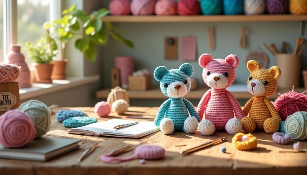 découvrez agurimini, le guide complet pour apprendre à créer des poupées en crochet. pas à pas, maîtrisez les techniques pour réaliser vos propres amigurumis uniques et adorables.