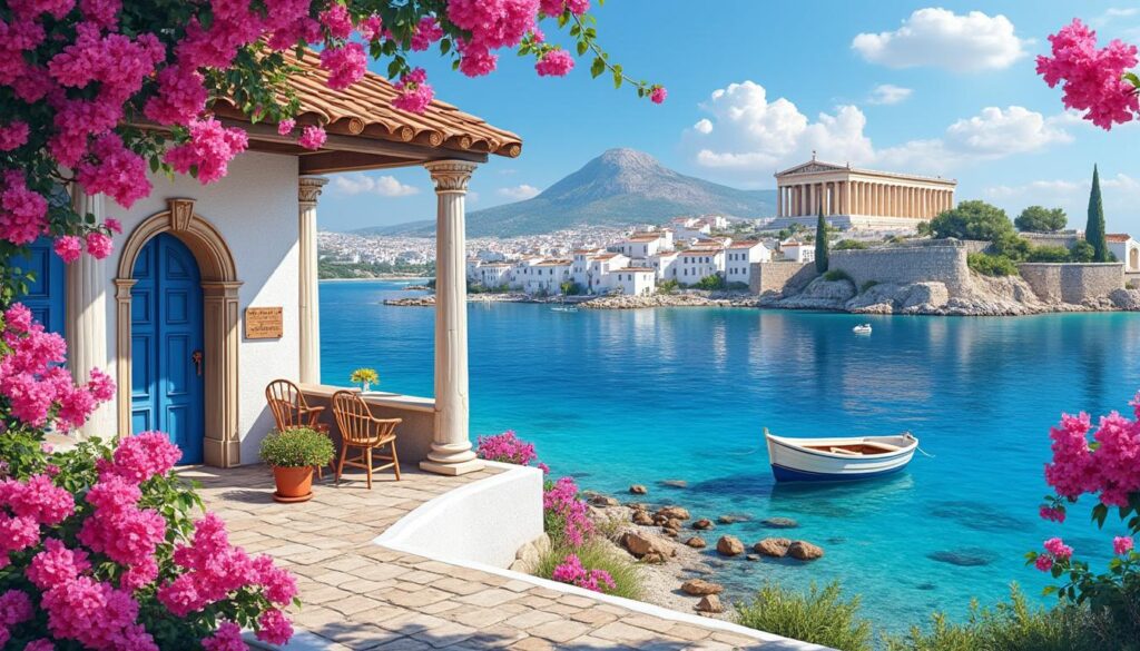 amb-grece.fr : votre guide officiel pour préparer votre voyage et découvrir toutes les informations essentielles sur la grèce.