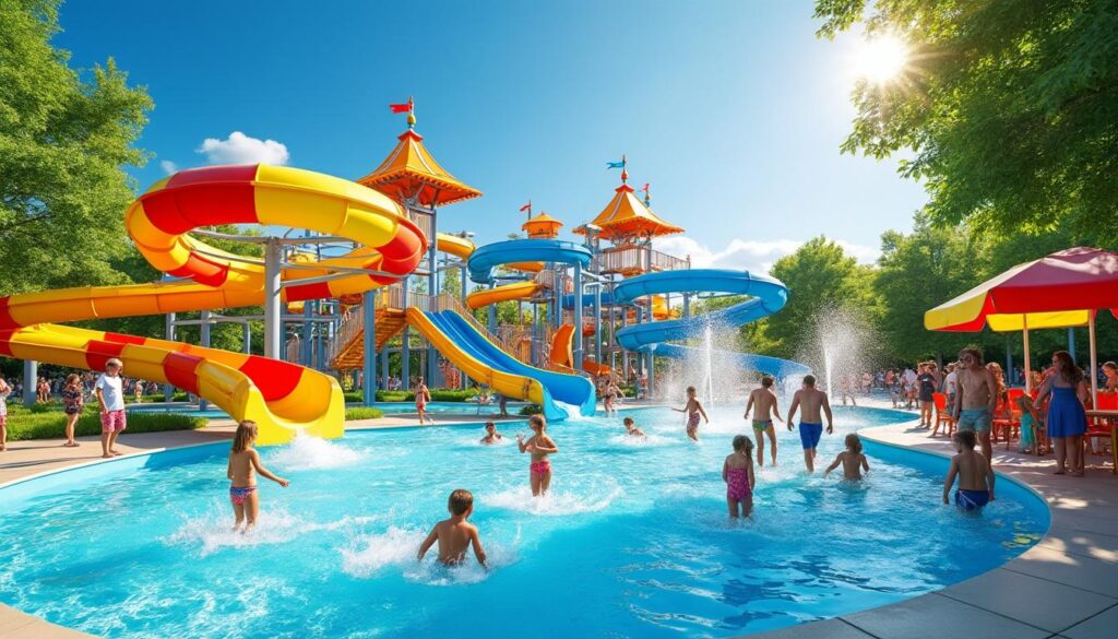 découvrez aquaboulevard paris, le grand parc aquatique avec toboggans, jeux d'eau et activités fun pour toute la famille. profitez d'une journée pleine de sensations et de fraîcheur au cœur de la capitale.