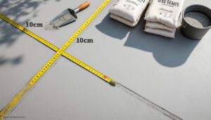 découvrez combien de sacs de béton tout prêt sont nécessaires pour couvrir 1 m² selon l'épaisseur souhaitée. guide pratique pour un calcul précis et efficace de vos matériaux de construction.