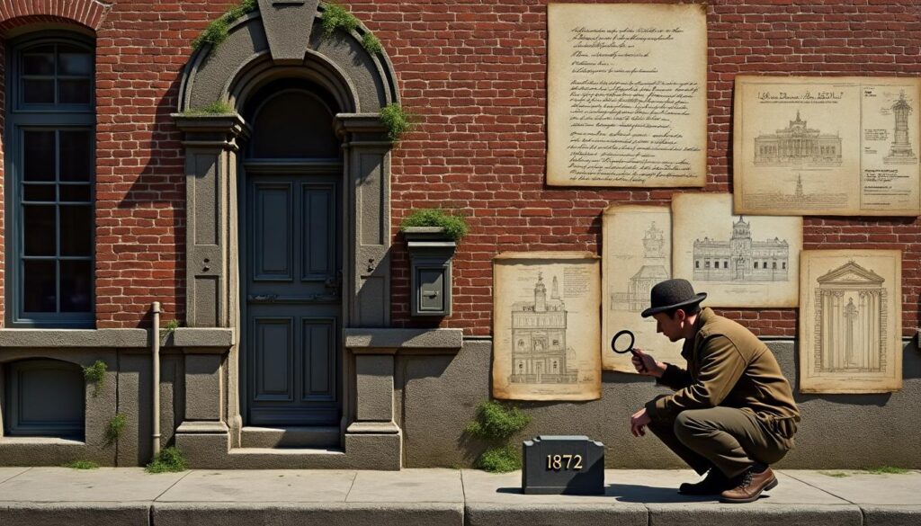 découvrez comment déterminer précisément l'année de construction d'un bâtiment grâce à différentes méthodes et sources fiables.