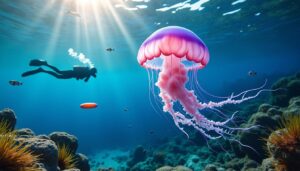 découvrez les dangers des fausses méduses en méditerranée et apprenez les mesures de prévention essentielles pour protéger votre sécurité lors de vos baignades.