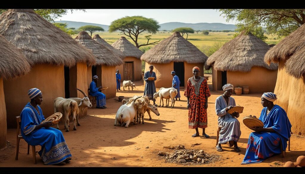 découvrez goumbo sénégal à travers ce guide complet sur le village et la riche culture peulh, entre traditions, coutumes et histoire authentique.