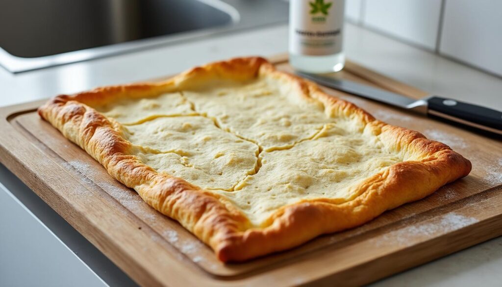 découvrez les risques liés à la consommation d'une pâte feuilletée périmée de 10 jours et les précautions à adopter pour garantir votre sécurité alimentaire.