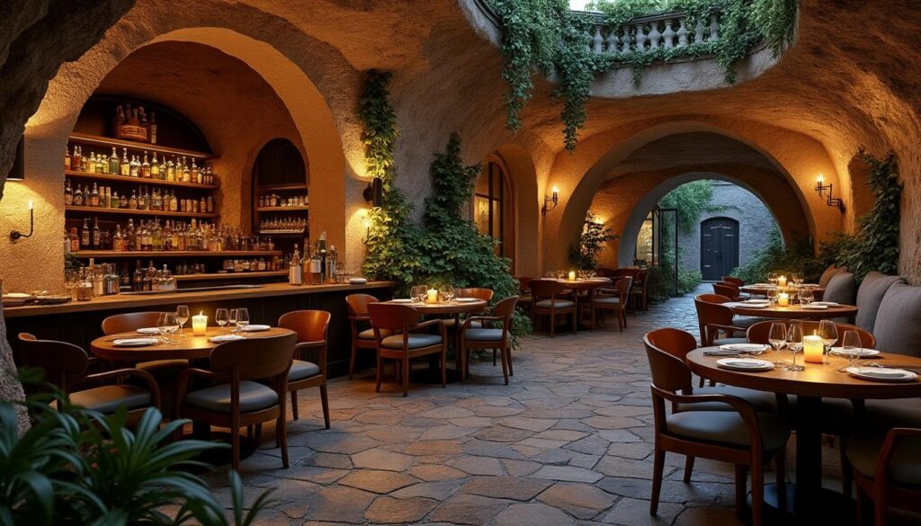 découvrez notre guide 2024 des meilleures adresses de restaurants troglodytes à saumur, alliant cuisine savoureuse et cadre unique dans les caves creusées à même la roche.