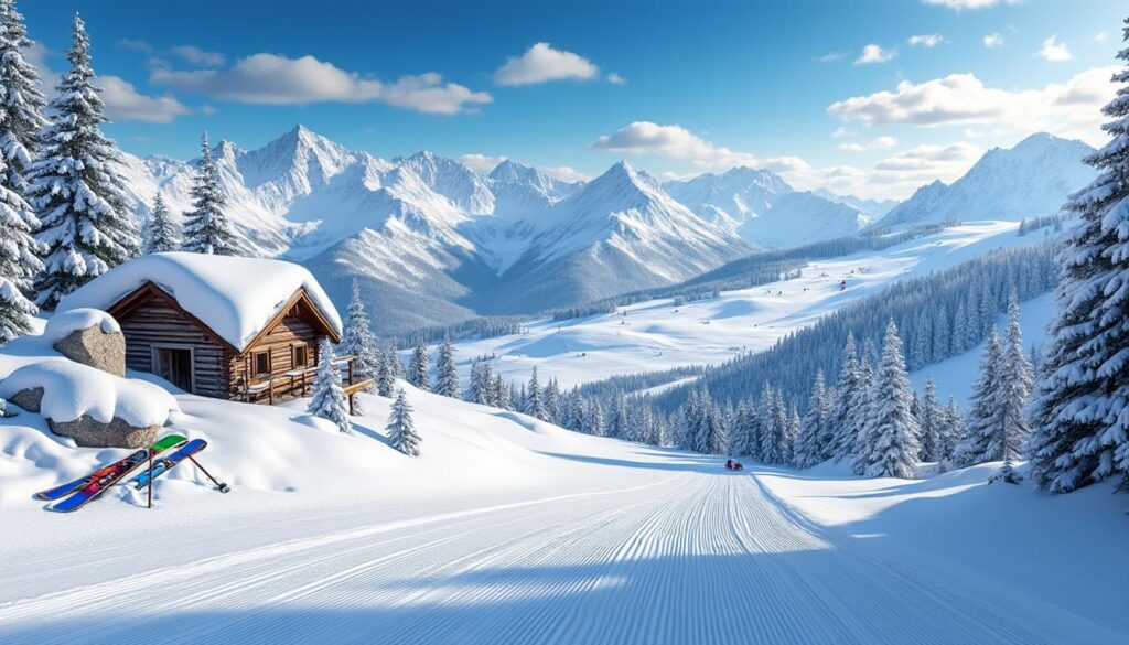 suivez en direct la webcam de chaillol pour connaître la météo, l'état de la neige et les conditions de ski en temps réel.