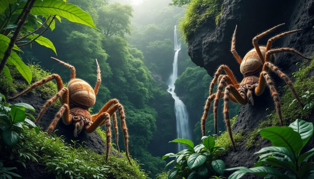 découvrez les différentes espèces d'araignées à la réunion, leurs habitats naturels, et apprenez des méthodes efficaces pour prévenir les infestations et assurer votre sécurité.