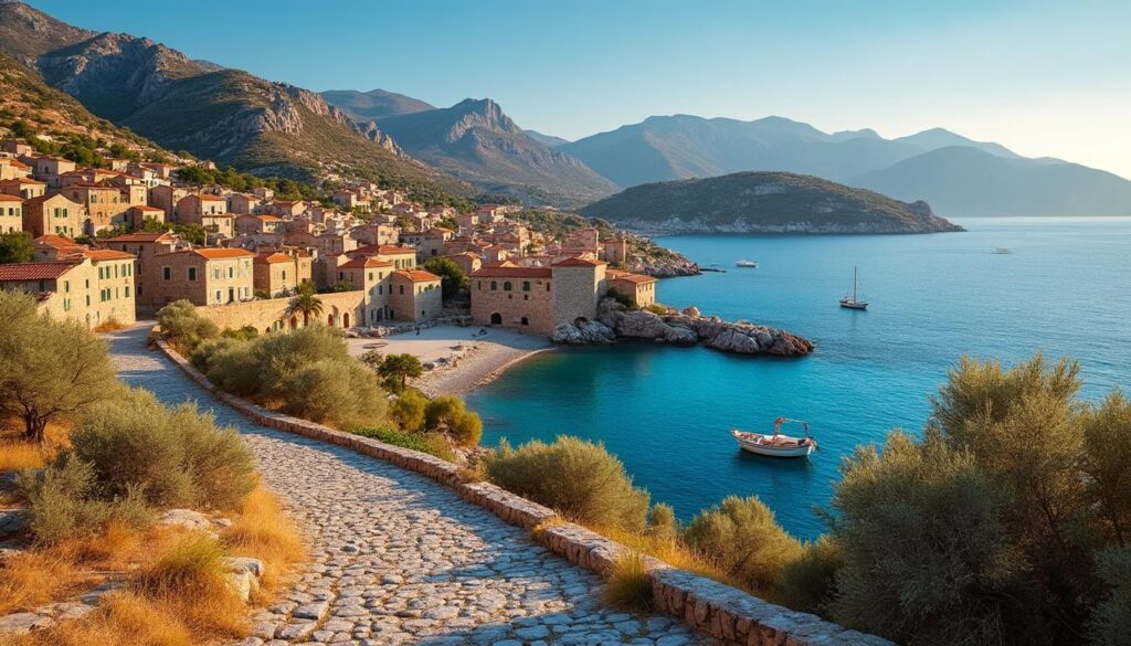 découvrez areopoli mani, la porte d'entrée de la péninsule du magne. notre guide complet vous aide à explorer ses paysages sauvages, son histoire riche et ses villages authentiques pour un voyage inoubliable.