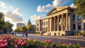 découvrez bloemfontein, capitale judiciaire de l’afrique du sud, avec notre guide complet 2026. explorez son histoire, ses sites incontournables et conseils pratiques pour votre visite.