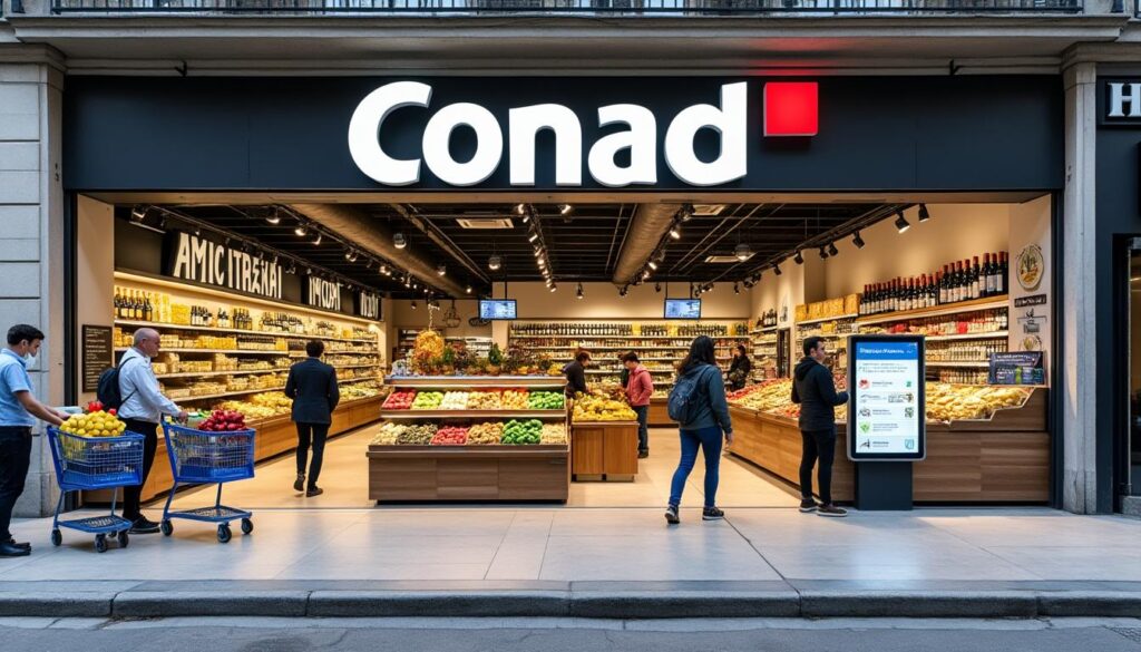 découvrez conad italie, votre supermarché en ligne offrant une large gamme de produits frais, alimentaires et services pratiques pour vos courses facilitées.