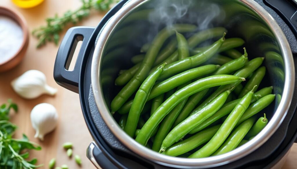 découvrez comment cuire des haricots verts frais à la cocotte minute rapidement et facilement grâce à notre guide pratique étape par étape.