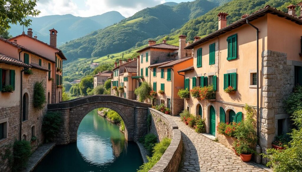 découvrez dolceacqua, un charmant village médiéval en ligurie, à travers notre guide complet pour une visite inoubliable alliant histoire, culture et paysages pittoresques.