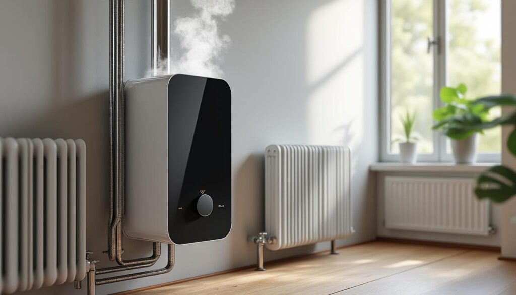 découvrez des solutions simples pour résoudre le problème lorsque votre chaudière chauffe l'eau mais pas les radiateurs, et retrouvez un confort thermique optimal chez vous.