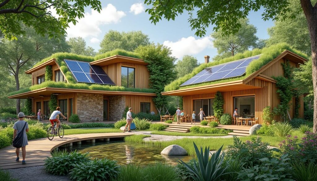 découvrez le guide essentiel pour construire écologique avec org habitats durables, alliant techniques innovantes et respect de l'environnement pour un habitat sain et responsable.