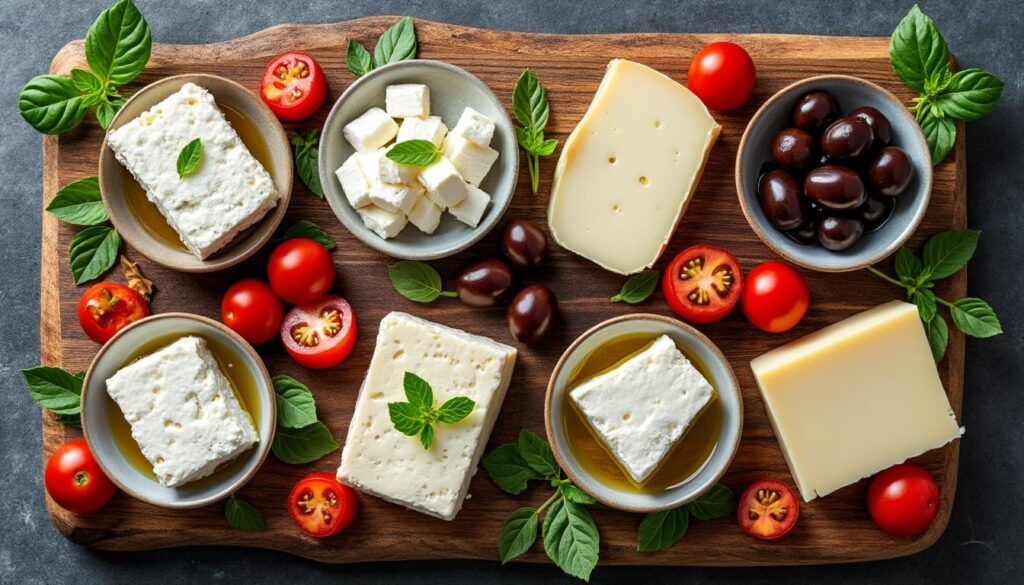 découvrez 7 alternatives faciles et savoureuses pour remplacer la feta dans vos recettes, afin d'ajouter une touche gourmande à vos plats sans compromis sur le goût.