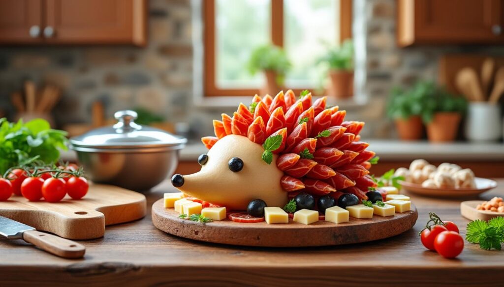 découvrez comment préparer un hérisson apéro la veille grâce à nos astuces et conseils pratiques pour un apéritif réussi et sans stress.