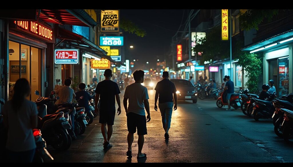 découvrez les risques réels à phuket et nos conseils essentiels pour assurer votre sécurité lors de votre voyage dans cette ville.