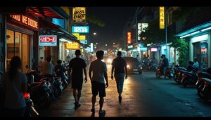 découvrez les risques réels à phuket et nos conseils essentiels pour assurer votre sécurité lors de votre voyage dans cette ville.