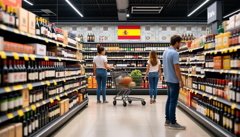 découvrez notre comparatif 2025 des prix de l'alcool en espagne et trouvez les meilleures affaires pour acheter au meilleur tarif.