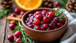 découvrez une recette facile et rapide de sauce cranberry maison, idéale pour sublimer vos repas festifs avec une touche gourmande et traditionnelle.