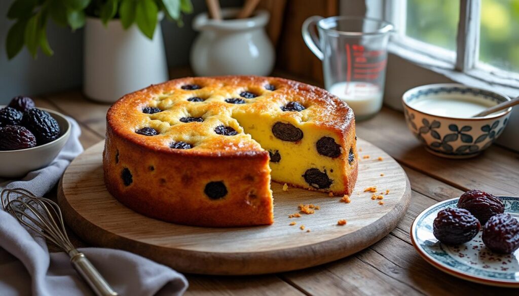 découvrez notre recette facile et authentique du far breton traditionnel du finistère, un dessert délicieux et typique de bretagne à réaliser chez vous.