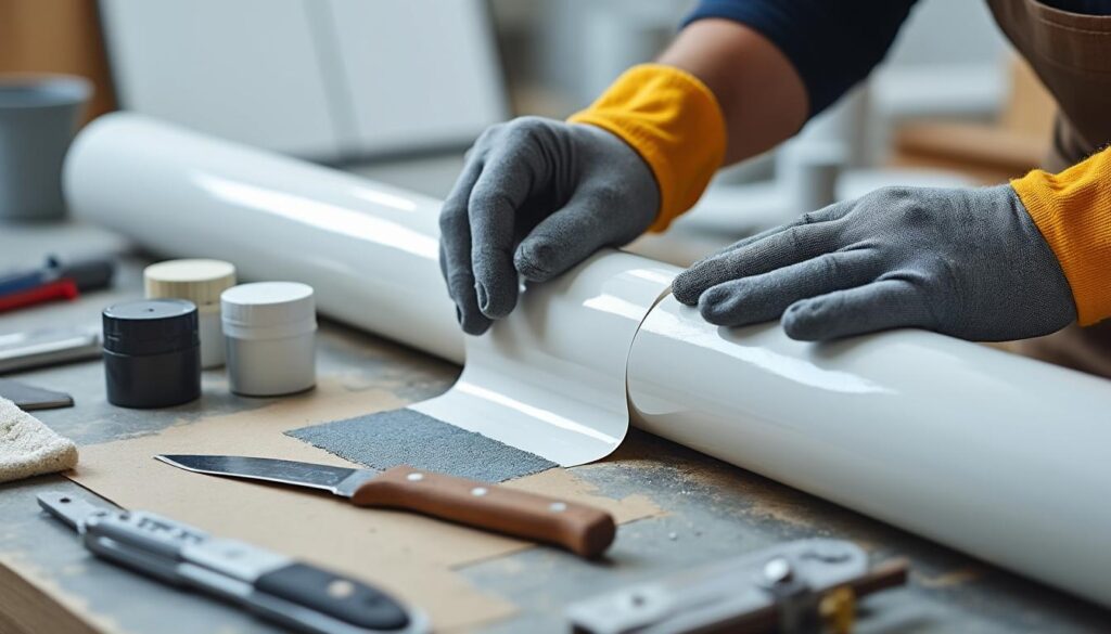 découvrez comment réparer du pvc blanc grâce à ce guide pratique rempli d'astuces efficaces pour des réparations simples et durables.