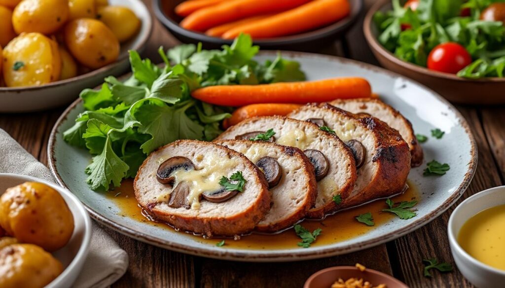 découvrez nos idées d'accompagnements gourmands et faciles à préparer pour sublimer votre rôti de porc orloff et régaler toute la famille.