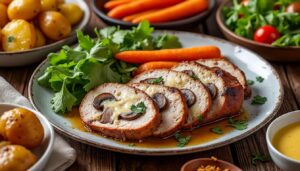 découvrez nos idées d'accompagnements gourmands et faciles à préparer pour sublimer votre rôti de porc orloff et régaler toute la famille.