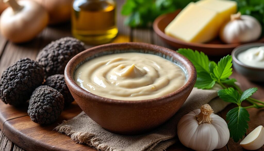 découvrez notre recette facile et rapide de sauce aux truffes pour sublimer tous vos plats avec une touche gourmande et raffinée.