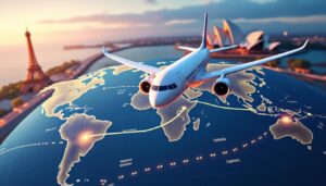 découvrez la durée du vol entre paris et sydney, les escales possibles et nos conseils pratiques pour un voyage confortable et bien organisé.