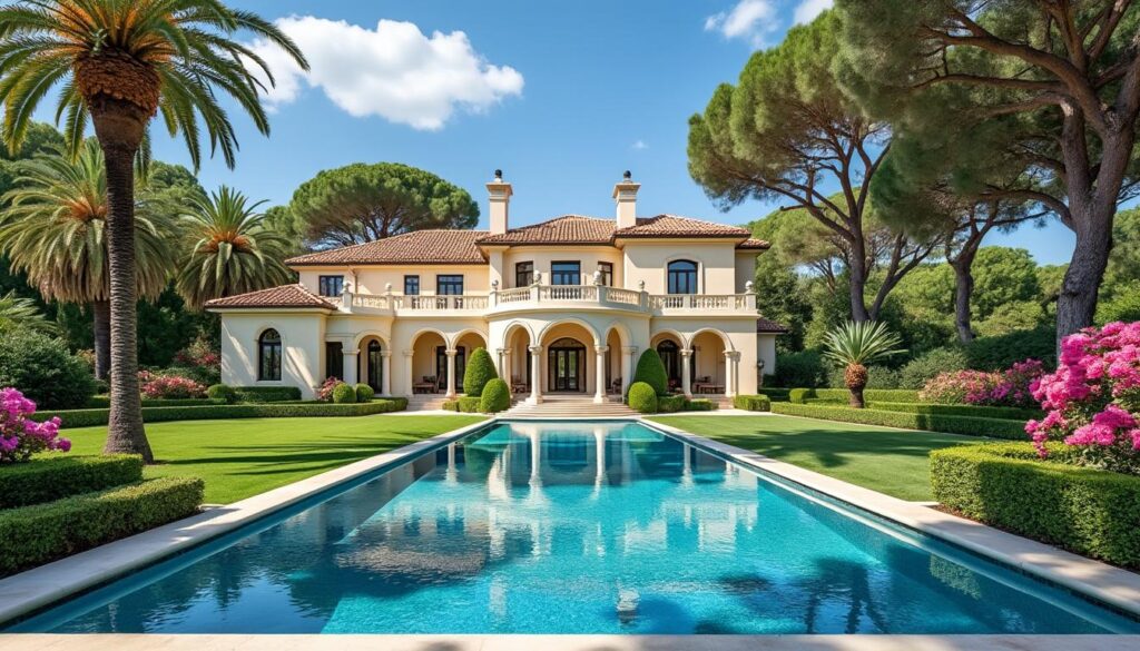 découvrez l'histoire fascinante et le luxe exceptionnel de la célèbre villa leopolda, joyau architectural de la côte d'azur.