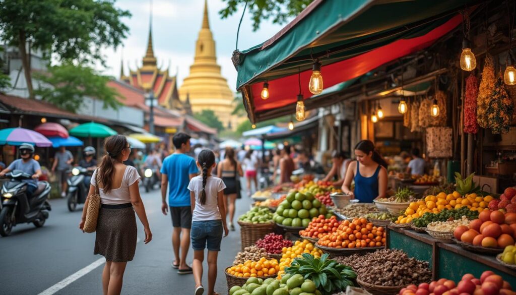 découvrez les avantages et inconvénients de vivre en thaïlande, ainsi que des conseils essentiels pour s'adapter et profiter pleinement de votre nouvelle vie dans ce pays fascinant.